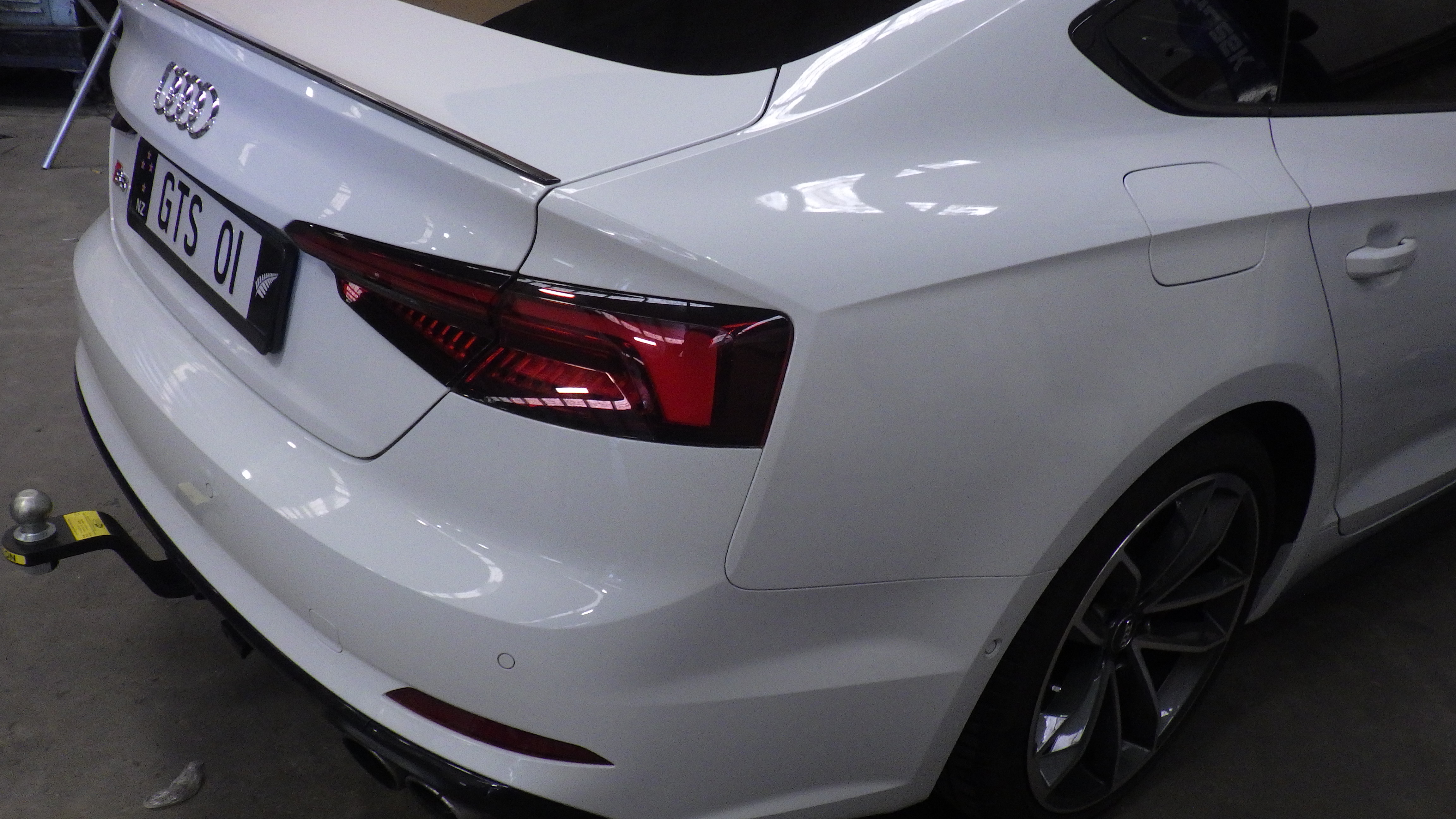 AUDI S5